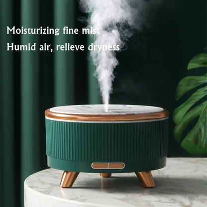 Aromatherapy Essential Oil Diffuser And Humidifier