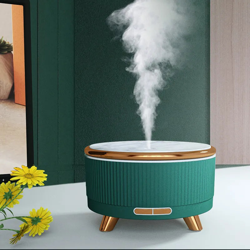 Aromatherapy Essential Oil Diffuser And Humidifier