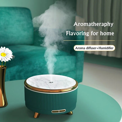 Aromatherapy Essential Oil Diffuser And Humidifier