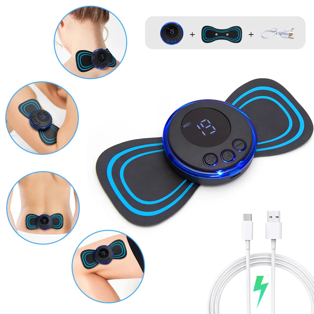 Foot Massager Pad